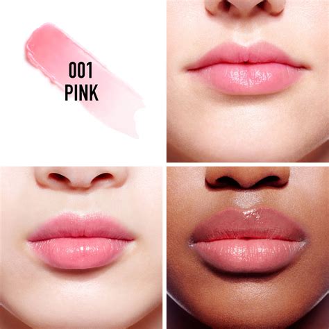 Dior Lip Glow Lip Balm: Hydrates the Lips for 24h